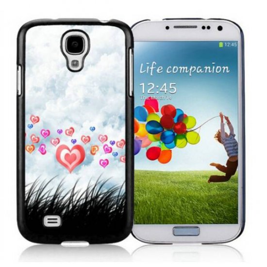 Valentine Love Sky Samsung Galaxy S4 9500 Cases DIZ | Coach Outlet Canada